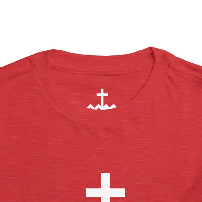 Toddler Short Sleeve Logo Tee