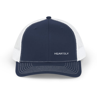 Snapback Heartily Trucker Cap