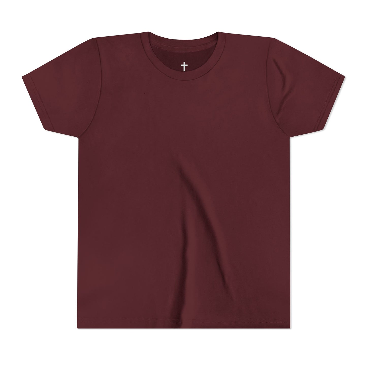 Heartily Words Youth Tee