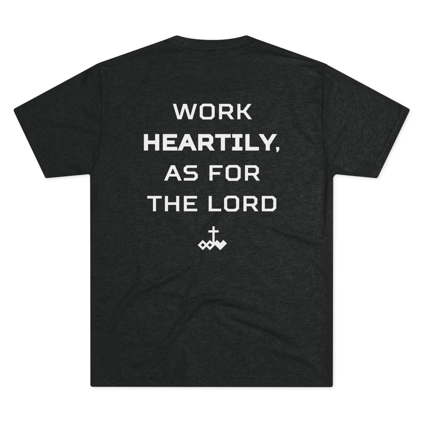 Unisex Tri-Blend Crew Tee