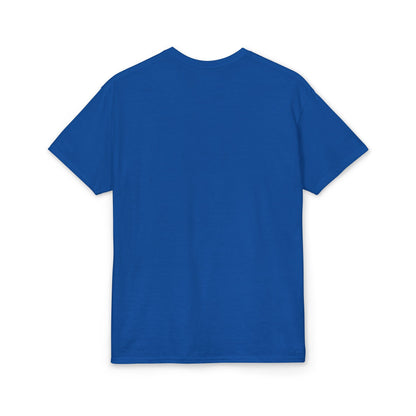 Waves & Quote Minimal T-Shirt