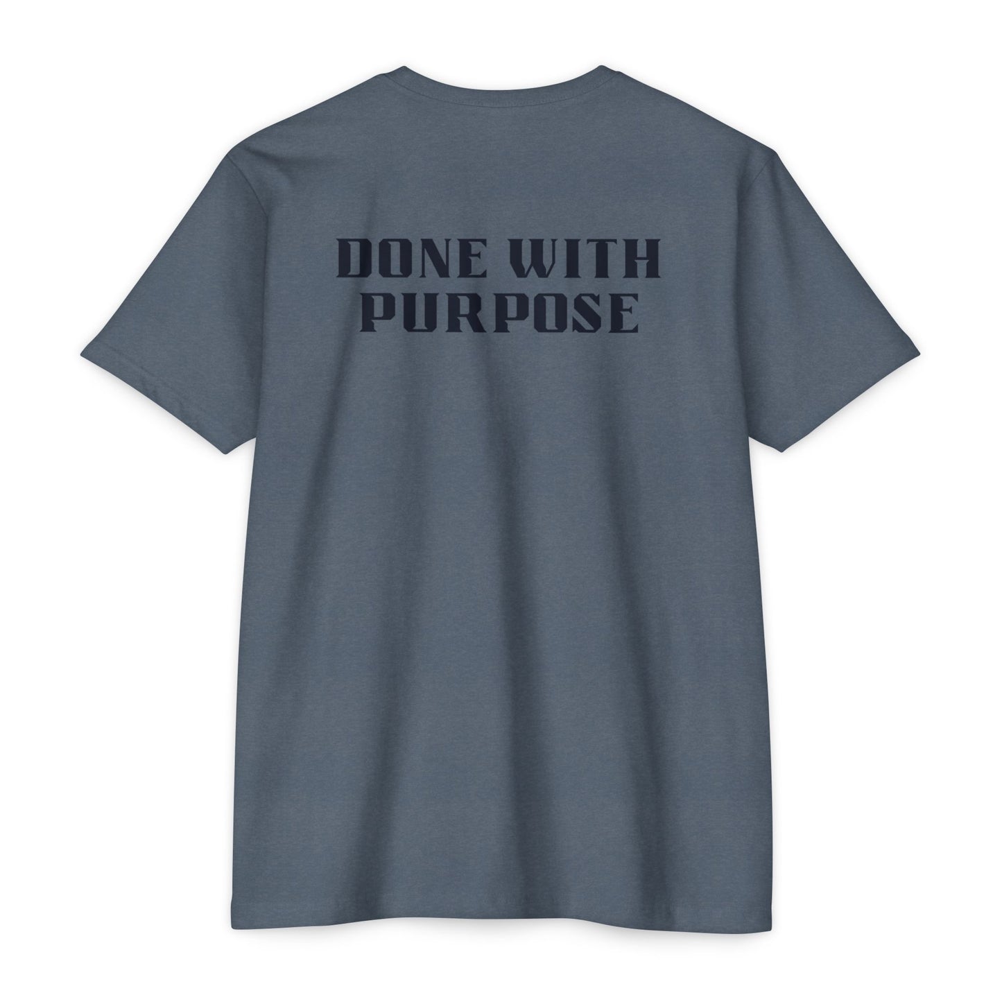 "Done with Purpose" T-Shirt