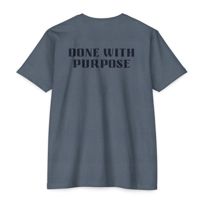 "Done with Purpose" T-Shirt