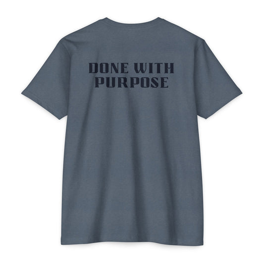 "Done with Purpose" T-Shirt
