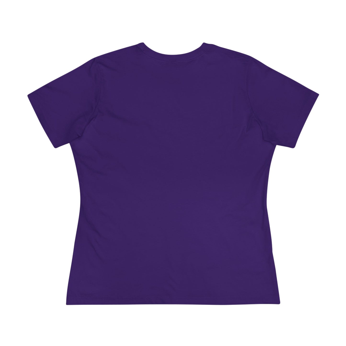 "Whatever You Do" Women's Cotton Tee