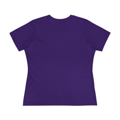 "Whatever You Do" Women's Cotton Tee