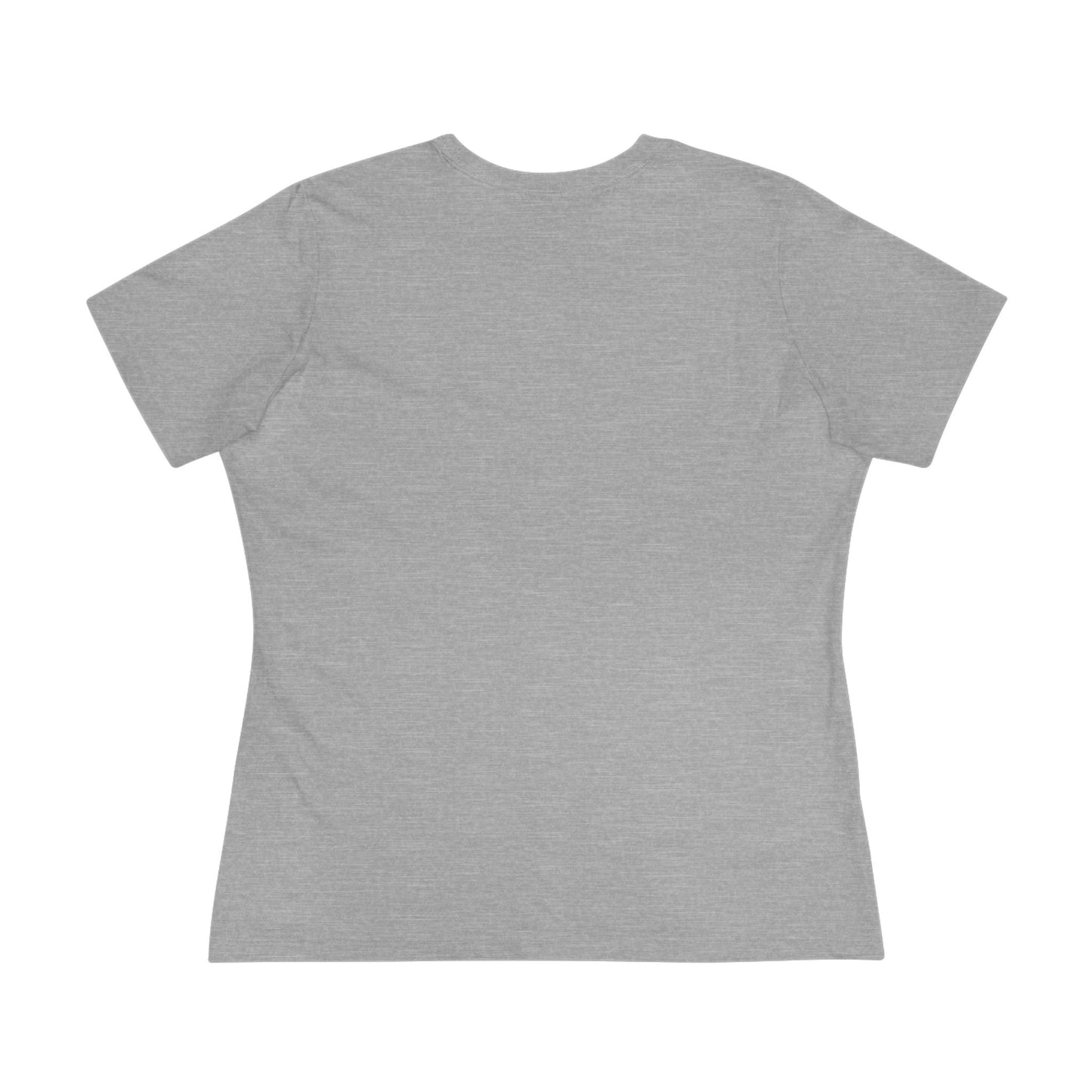 "Whatever You Do" Women's Cotton Tee
