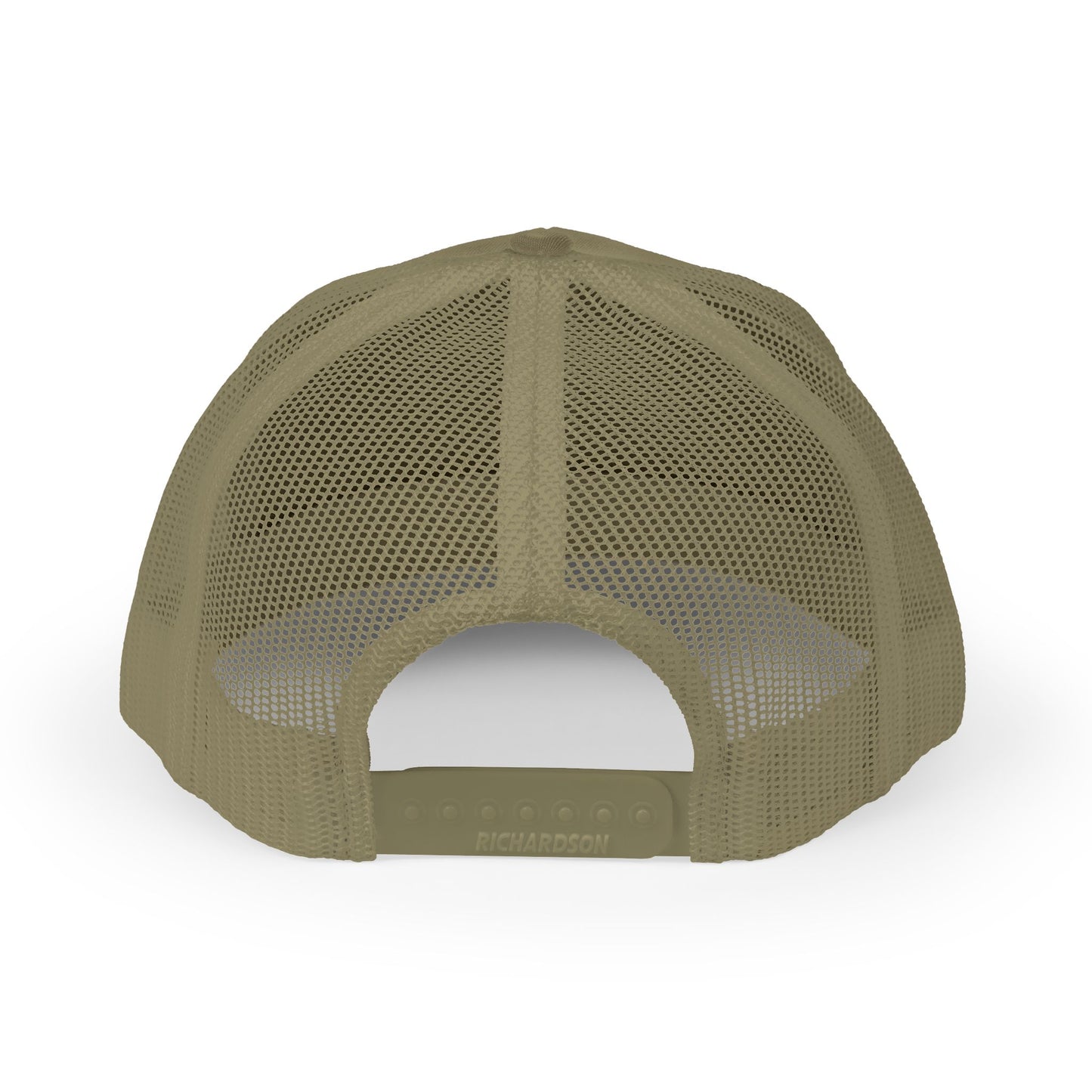"Work Heartily" Snapback Trucker Cap