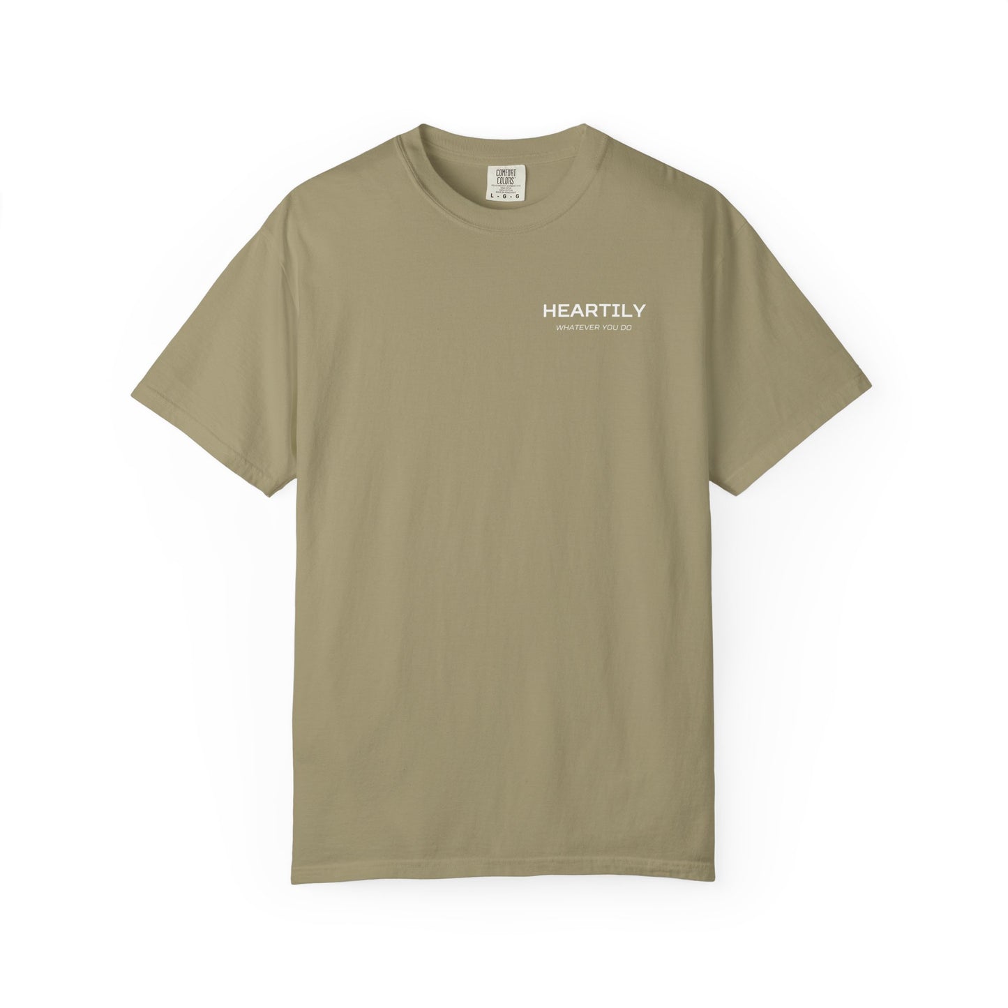 Unisex Bible Verse T-shirt