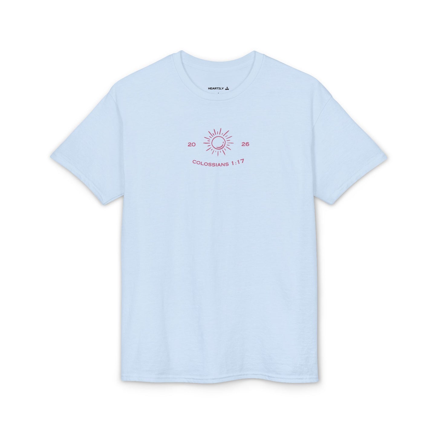 Sun & Verse Minimal T-Shirt