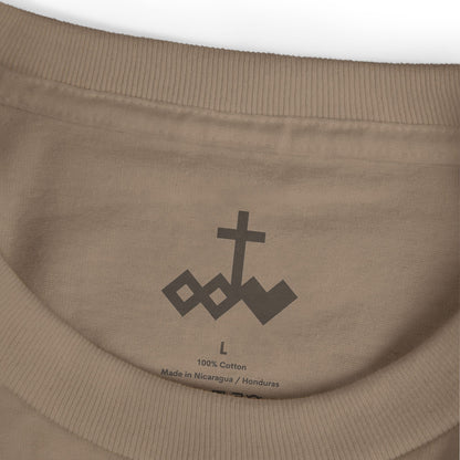 “May My Hands Glorify God” Unisex Faith-Inspired Cotton Tee