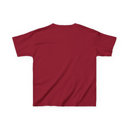"Christ Above All Else" Kids Minimalist Graphic Tee