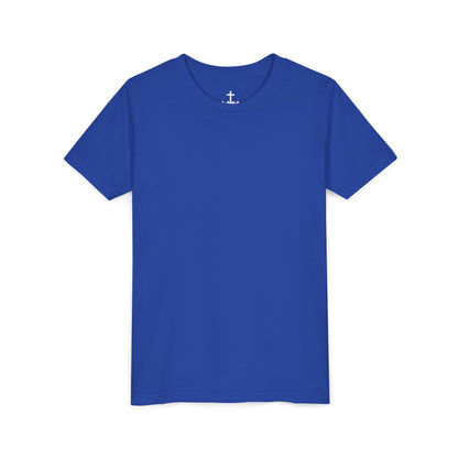 Heartily Words Youth Tee
