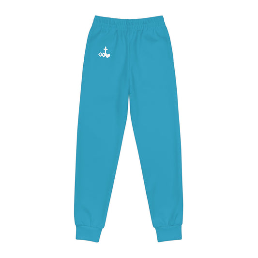 Marker Logo Youth Joggers