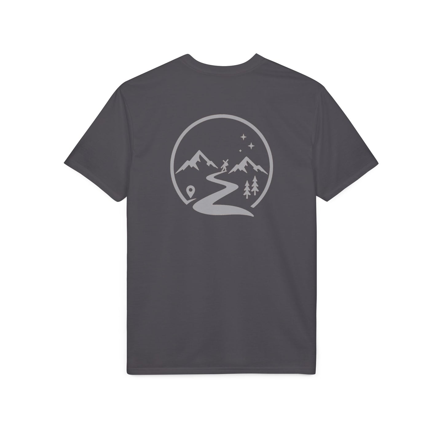 *UPDATED Z-Logo Performance T‑Shirt