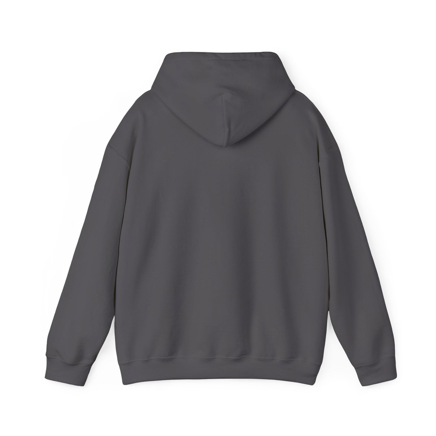 Unisex Hooded Logo Sweatshirt