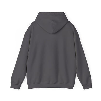 Unisex Hooded Logo Sweatshirt