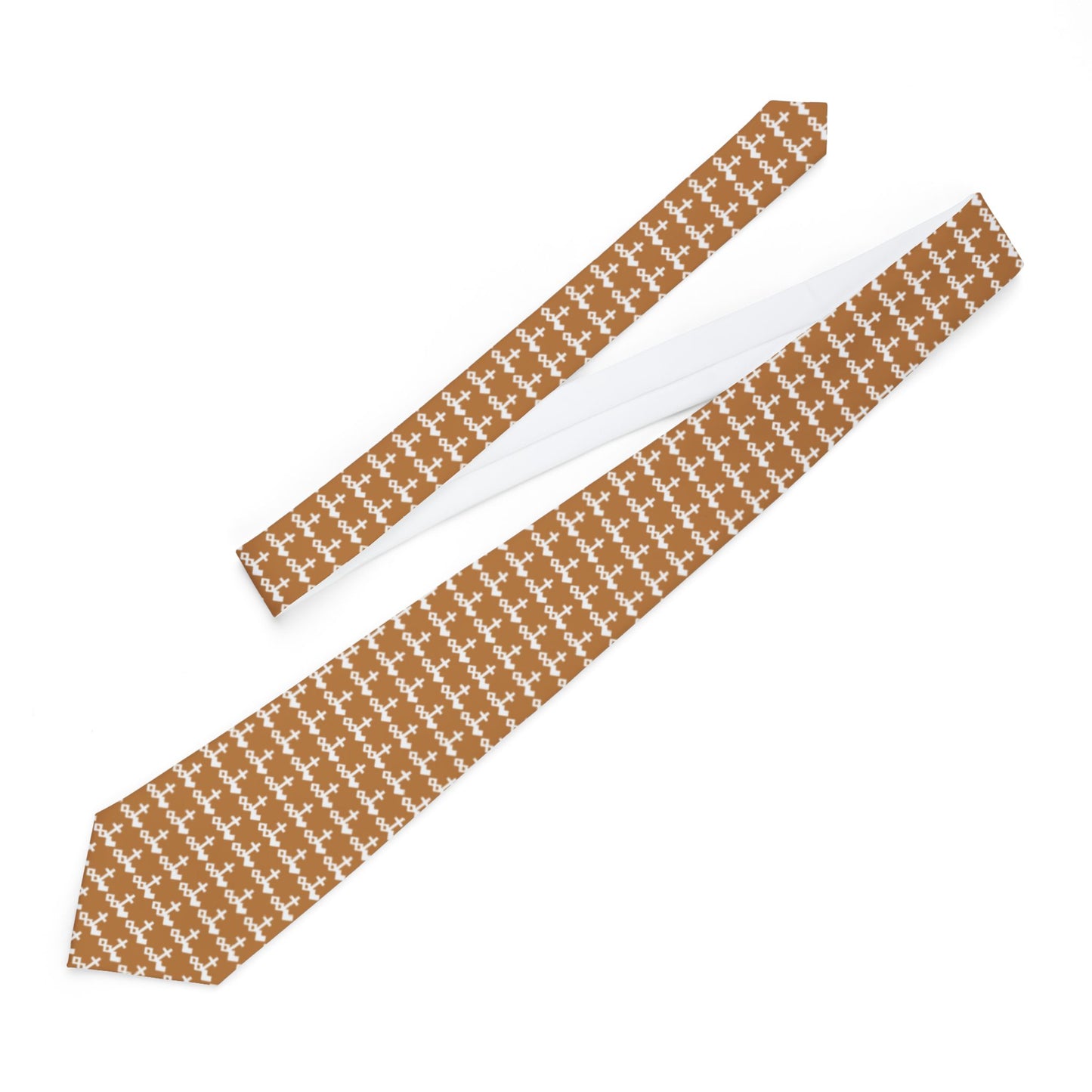 Light Brown Necktie