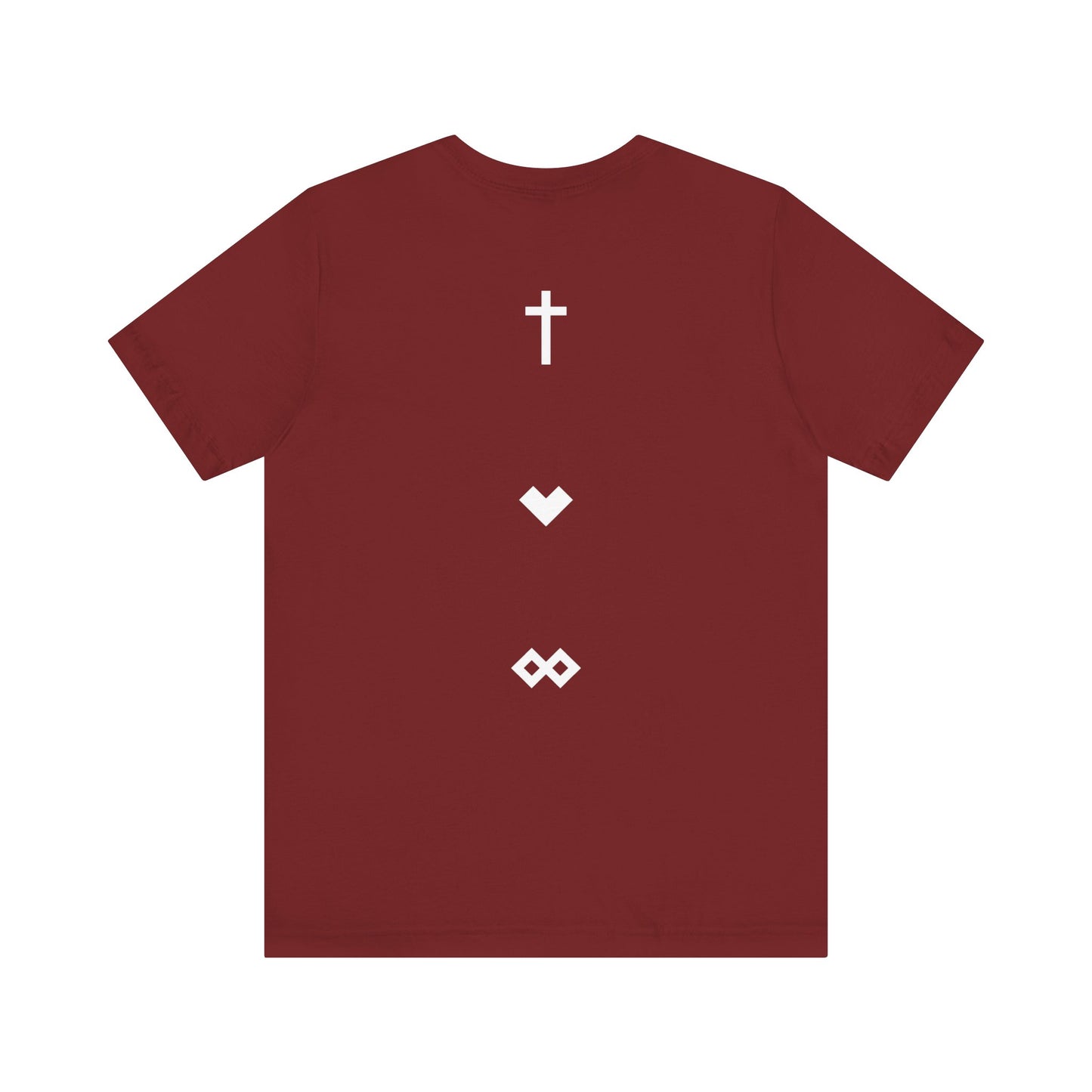 Logo Break Up Unisex Graphic Tee