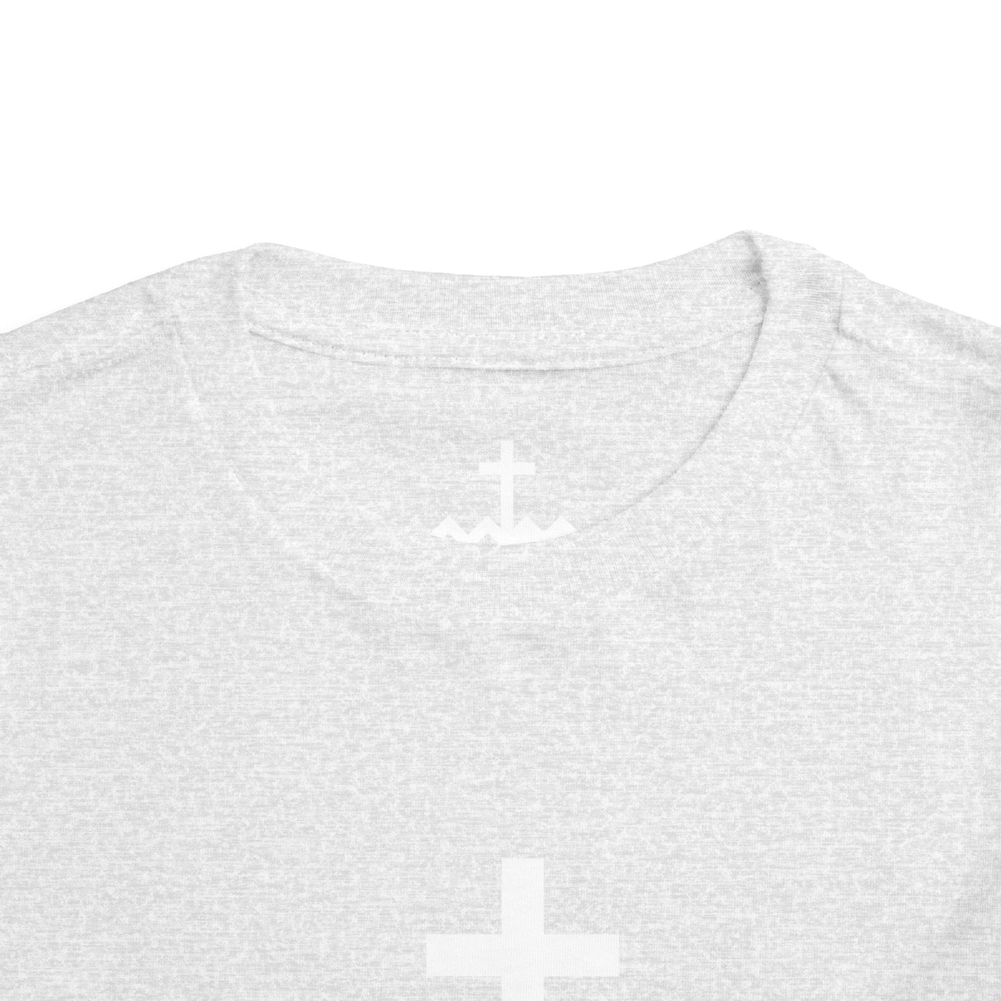 Toddler Short Sleeve Logo Tee