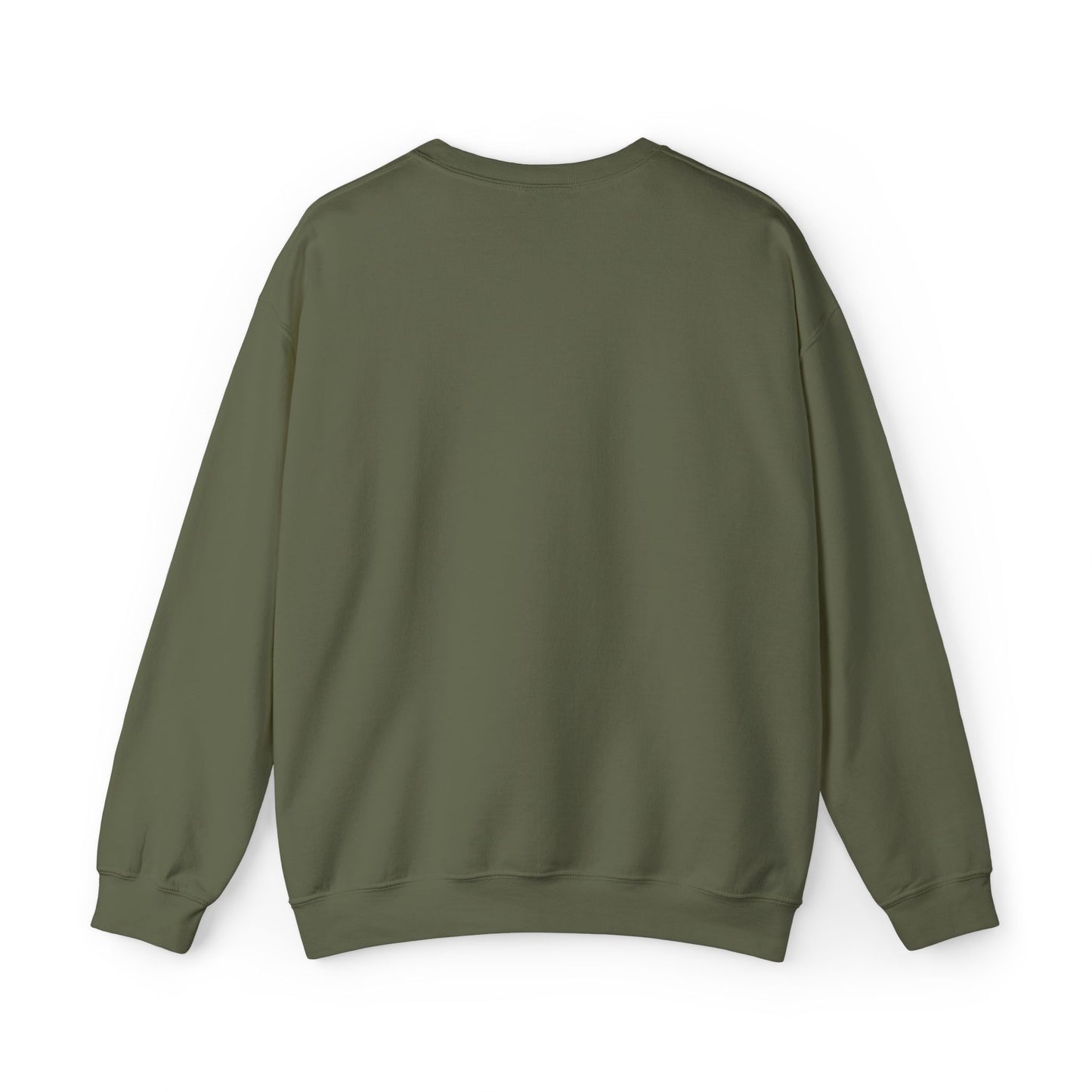 Heartily University Unisex Crewneck Sweatshirt