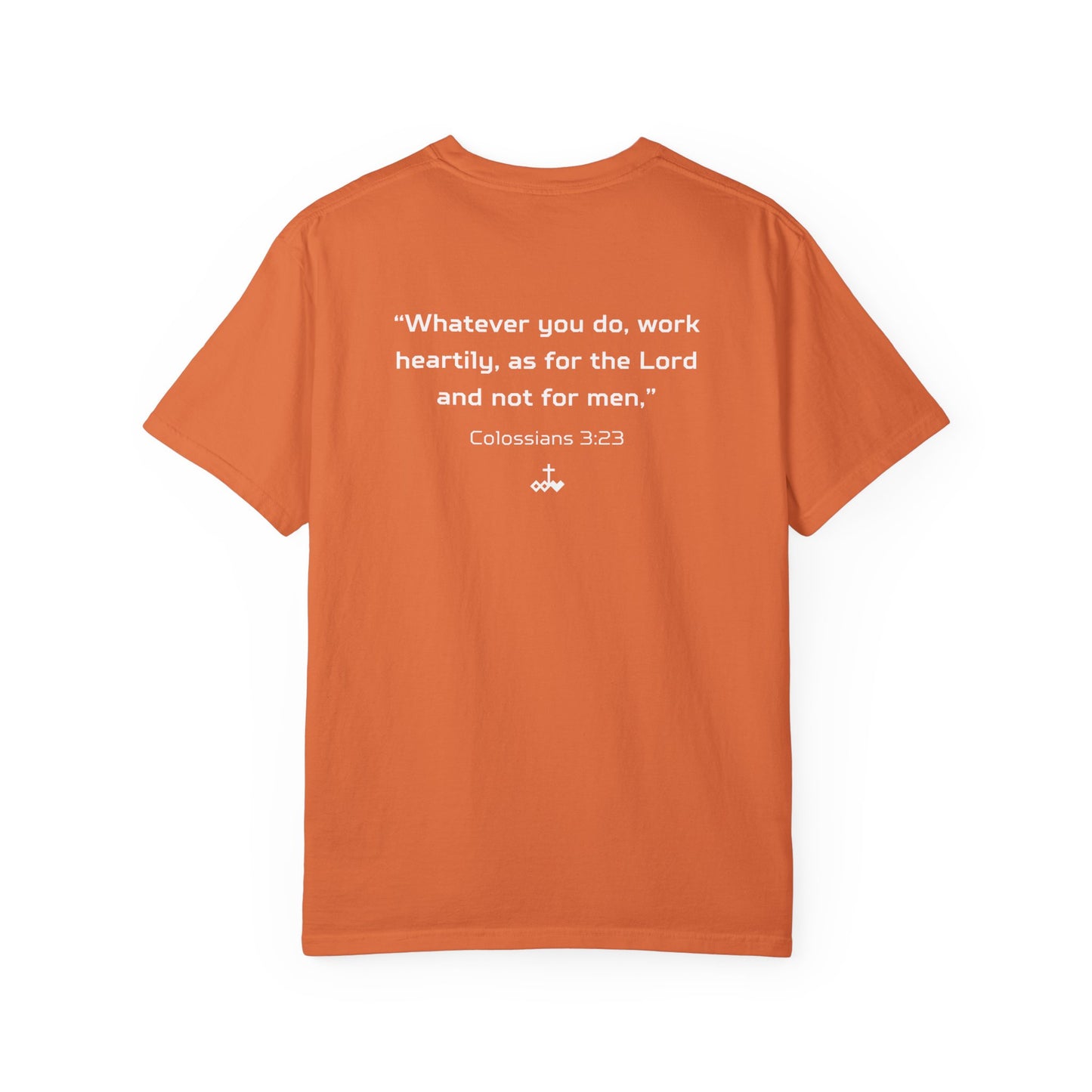 Unisex Bible Verse T-shirt
