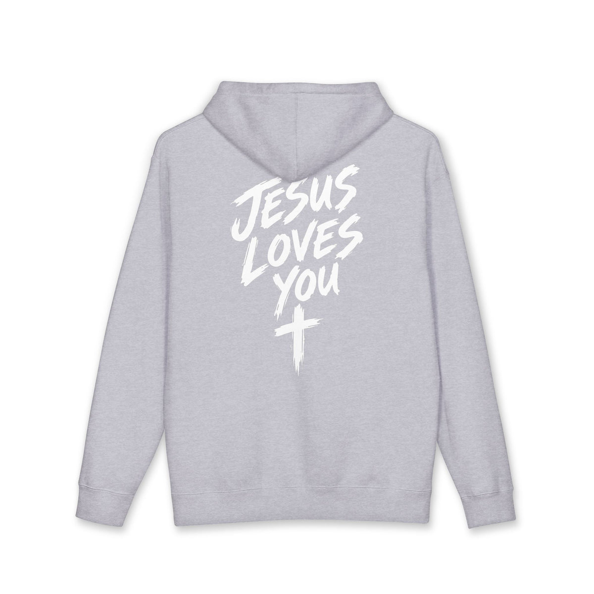 Jesus Loves You Hoodie