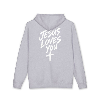 Jesus Loves You Hoodie