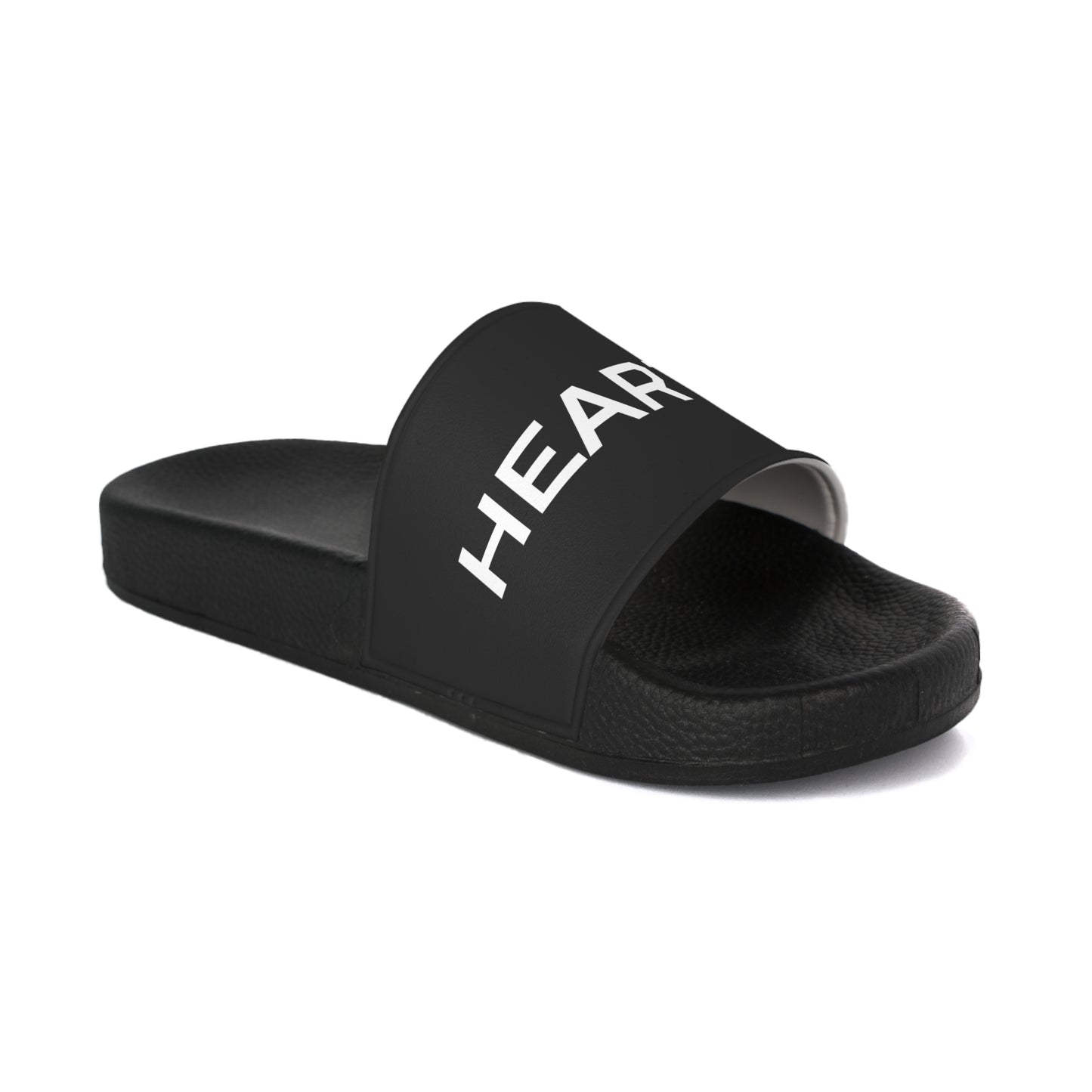 "Work Heartily" Men's Casual Slide Sandals