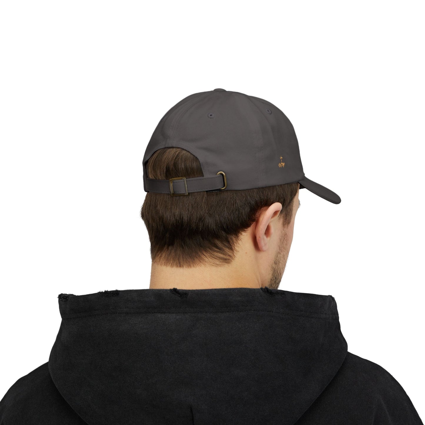 Seek First The Kingdom Dad Cap