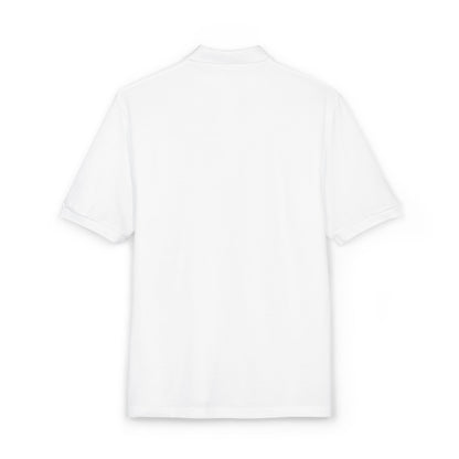 Heartily Embroidered Polo Shirt