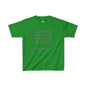 Colossians 3:23 Inspirational Kids Tee