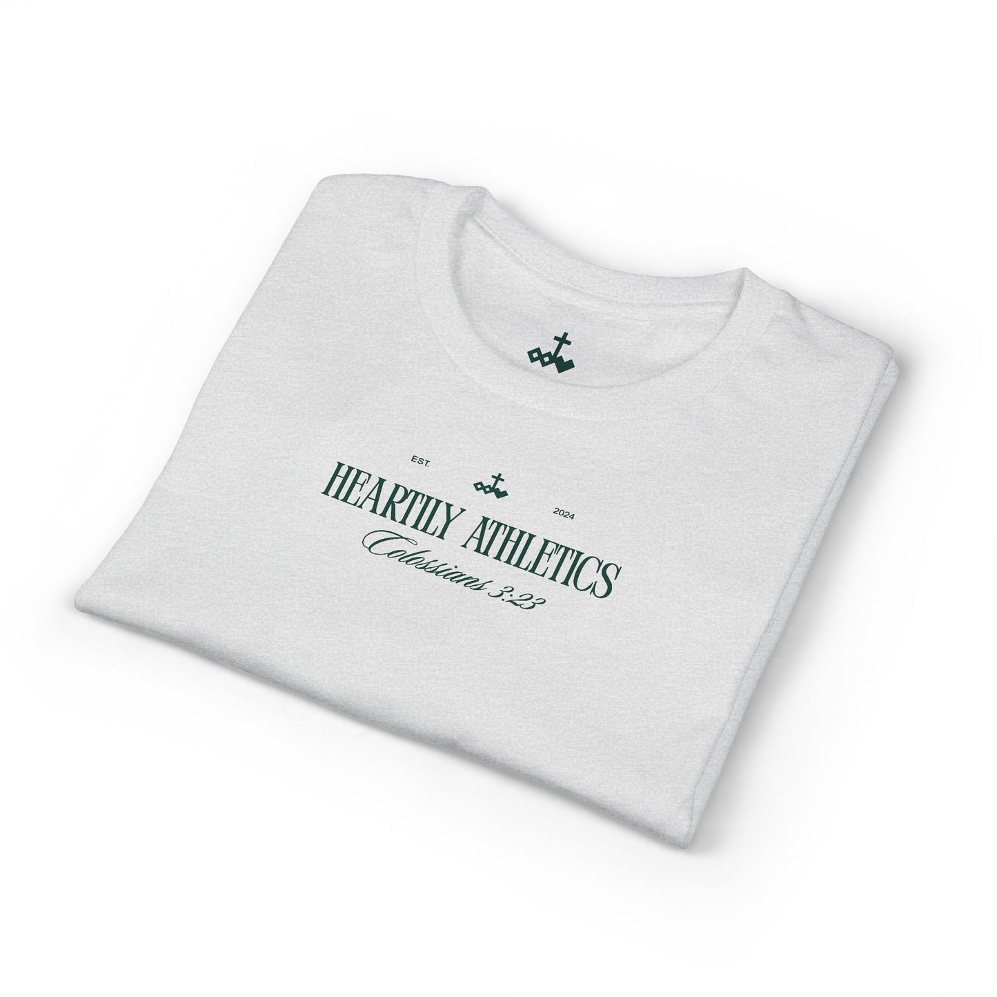 Heartily Athletics Classic T-Shirt