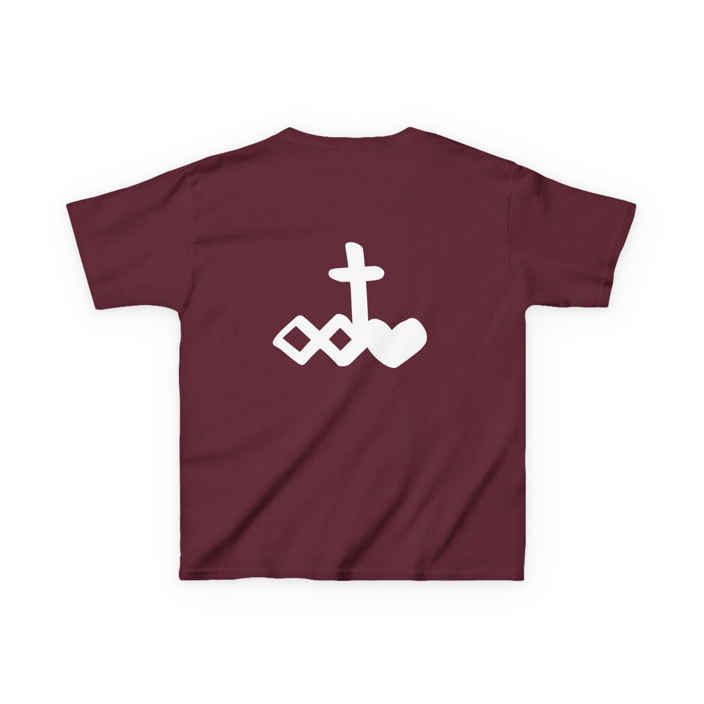 Marker Logo Unisex Kids Tee