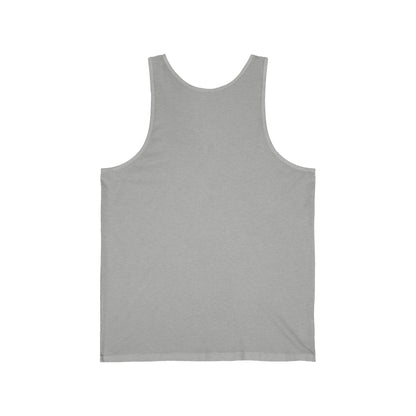Colossians 3:23 Unisex Jersey Tank