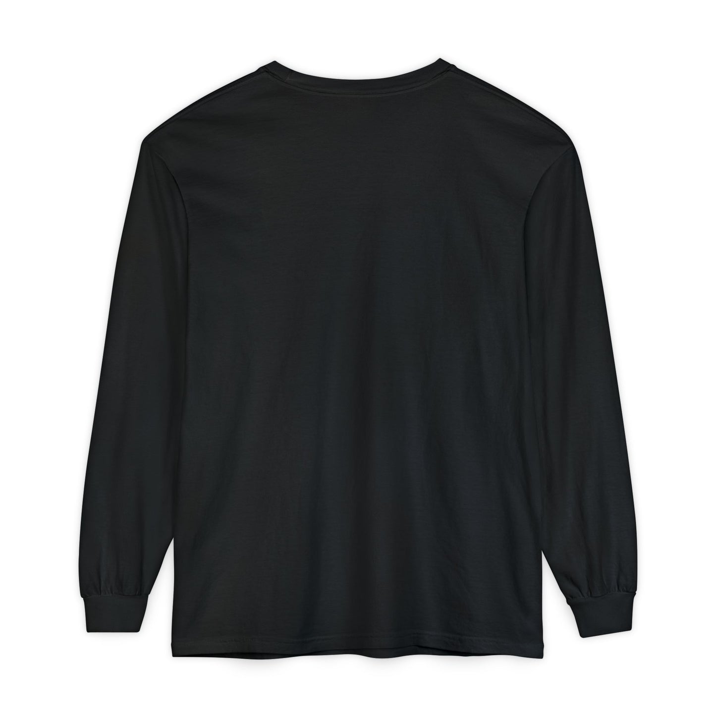 Unisex Greek "Heartily" Long Sleeve T-Shirt