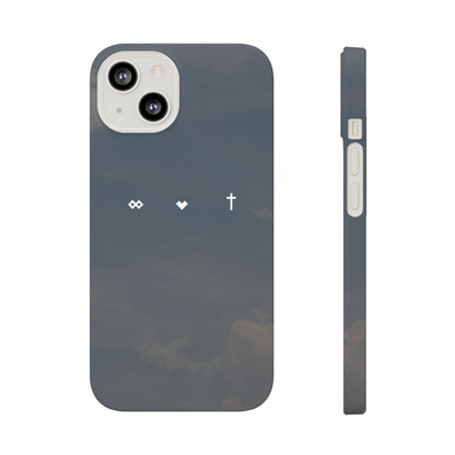 Logo Breakdown Phone Case