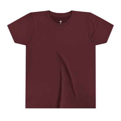 Heartily Words Youth Tee