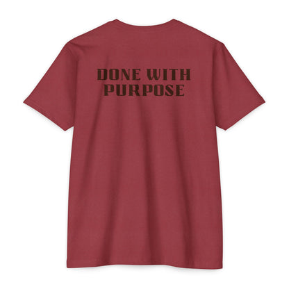 "Done with Purpose" T-Shirt
