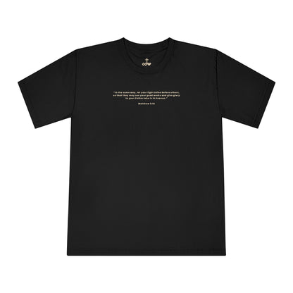 Sermon on the Mount Unisex Crewneck T-Shirt