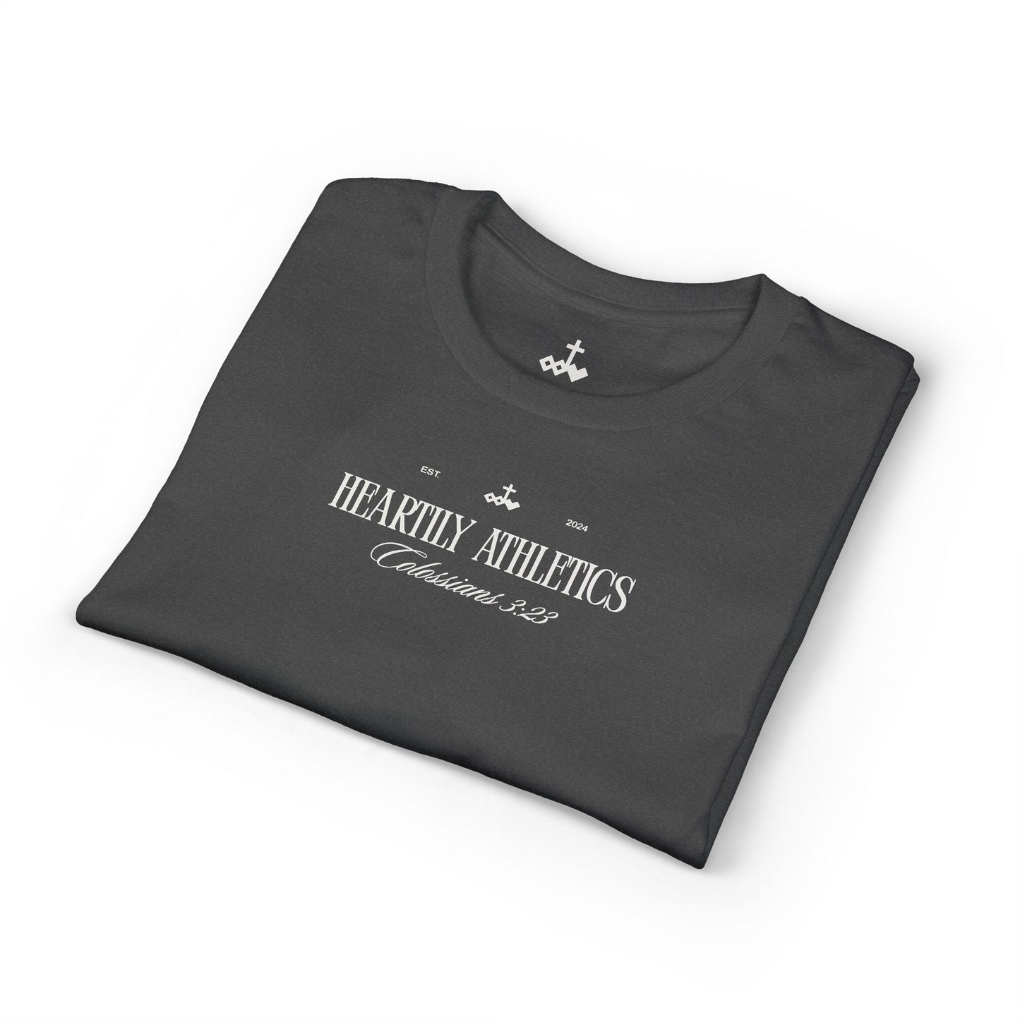 Heartily Athletics Classic T-Shirt