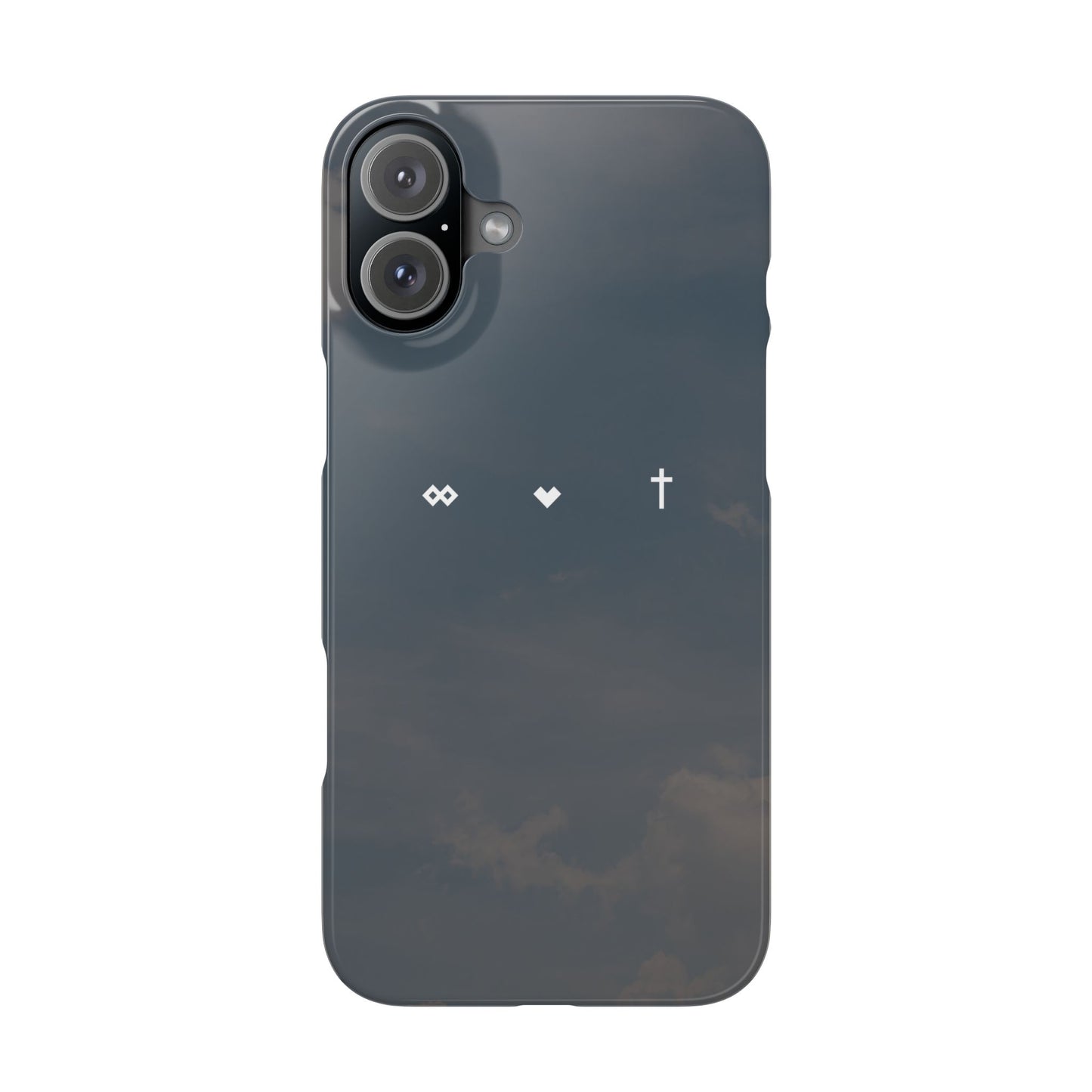 Logo Breakdown Phone Case