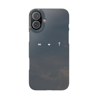 Logo Breakdown Phone Case