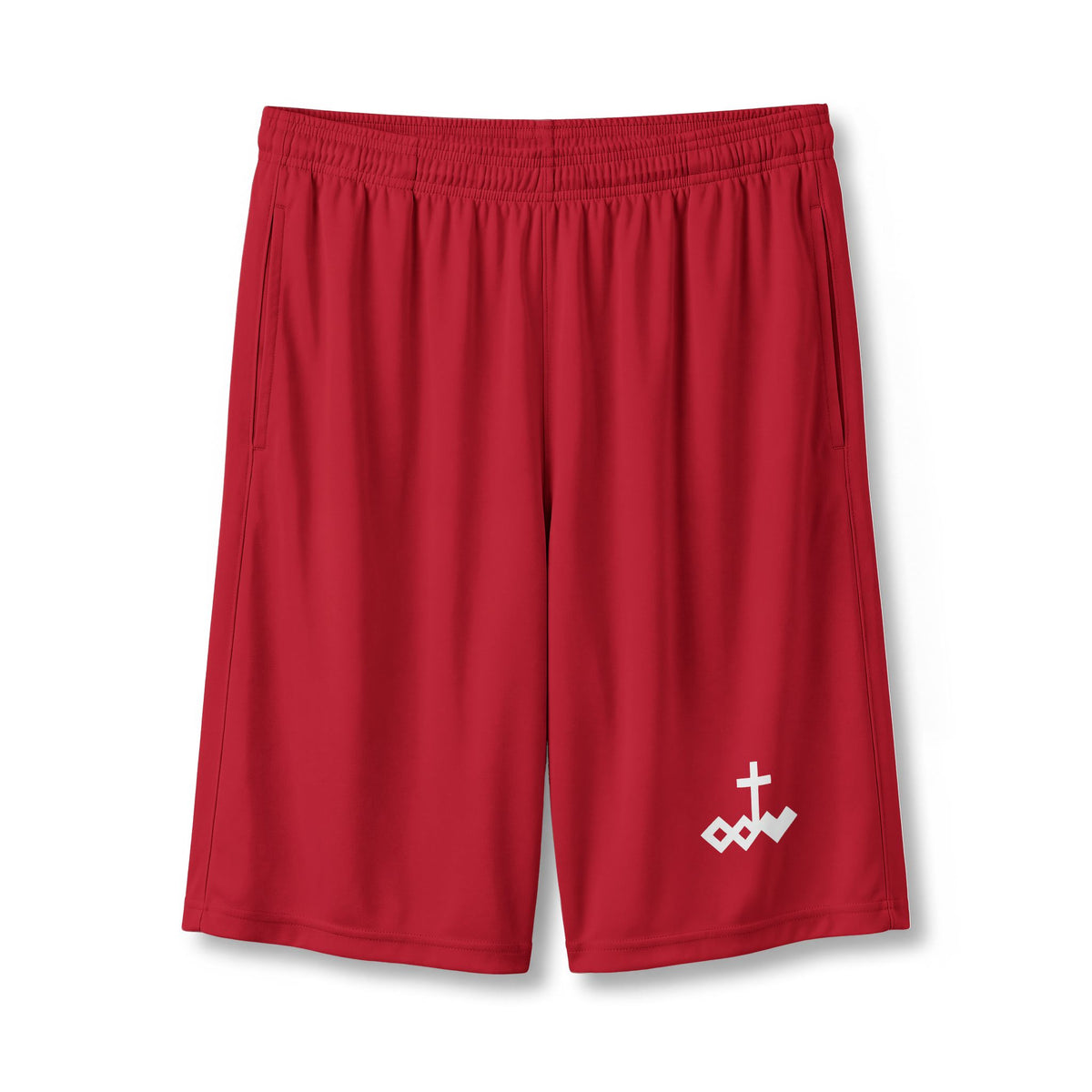 Logo Athletic Shorts