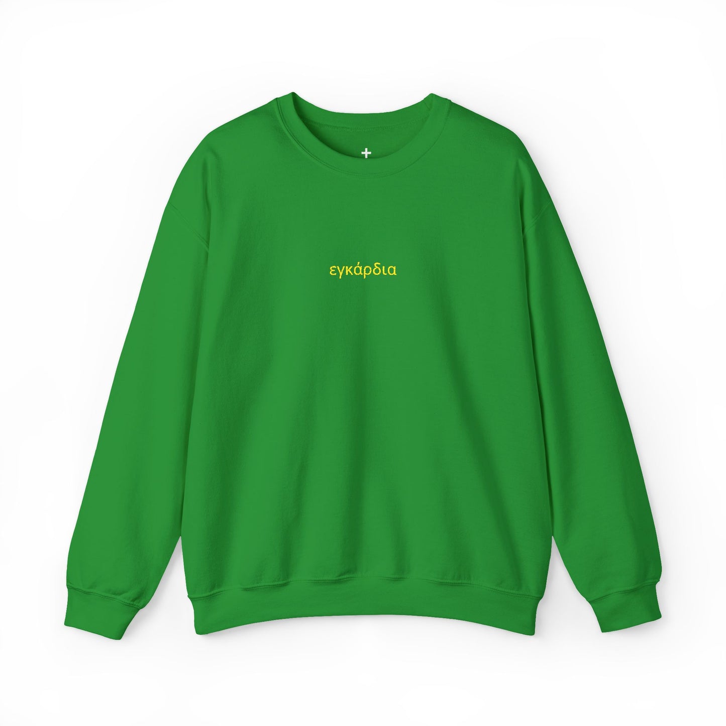 Unisex Heartily Greek Crewneck Sweatshirt