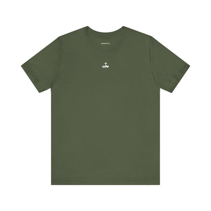 Logo Break Up Unisex Graphic Tee