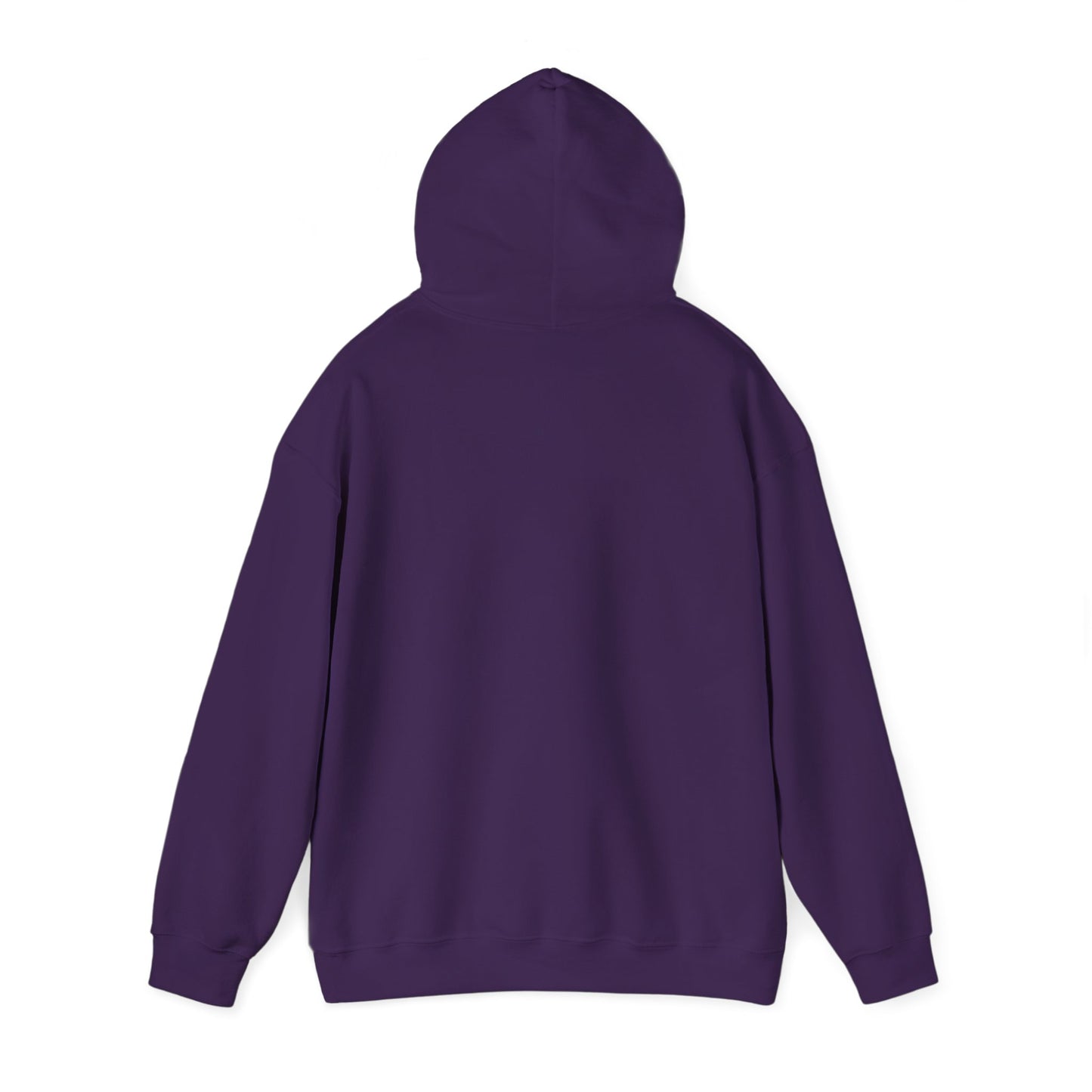 Unisex Hooded Logo Sweatshirt
