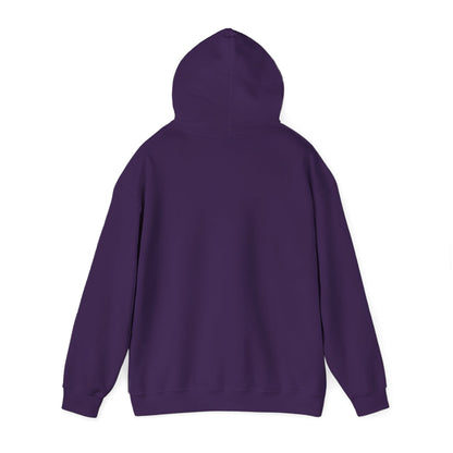 Unisex Hooded Logo Sweatshirt
