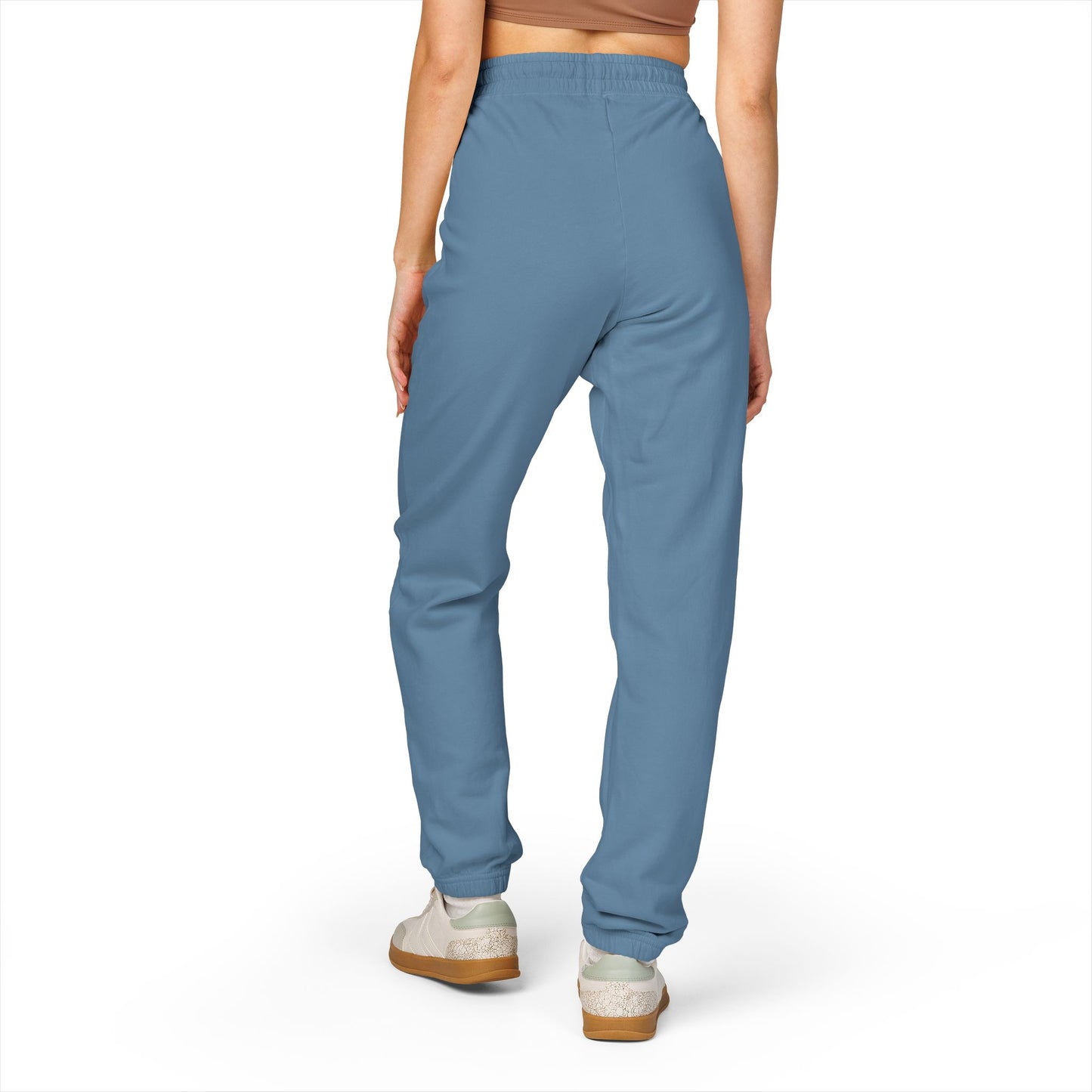 Logo Breakdown Fleece Jogger Sweatpants