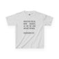 Colossians 3:23 Inspirational Kids Tee